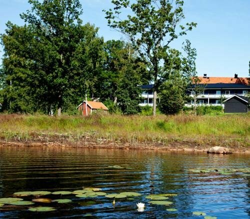 Ekebacken Hotell & Konferens, Забронировать Отель Отели Маркарюд с парковкой, Парковка