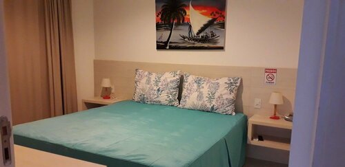 Oásis do Sol, Boek Appartement Hotels in Bahia met parkeren, Parkeren