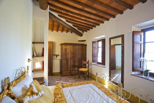 Podere Le Volte - Country House, Забронировать Фермерский дом Перджине-Вальдарно Valdarno