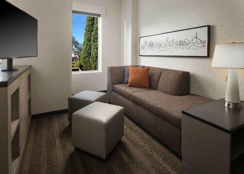 Hyatt House San Jose Airport, Забронировать Отель Сан-Хосе Silicon Valley