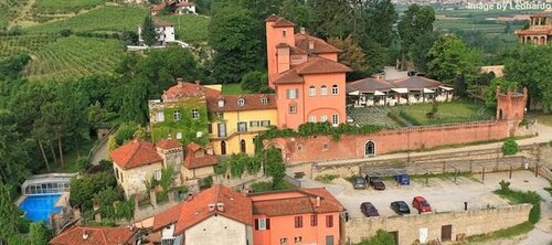 Castello Rosso, Забронировать Отель Костильоле-Салуццо Пьемонт