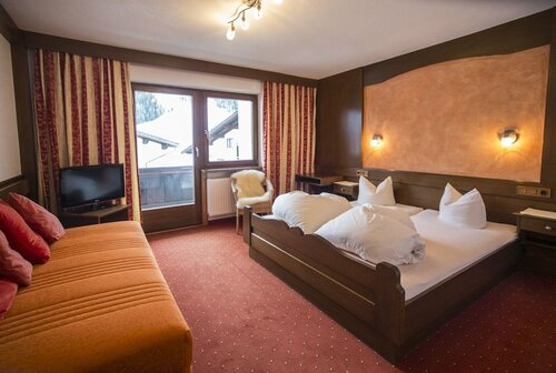 Alpen Apartments Austria, Забронировать Апартаменты/квартира Отели Тироля с парковкой, Парковка
