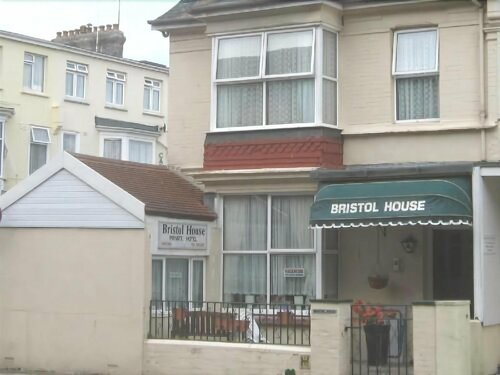 Bristol House - Guest House, Rezervați Pensiune Paignton Devon, aproape de Splashdown Quaywest