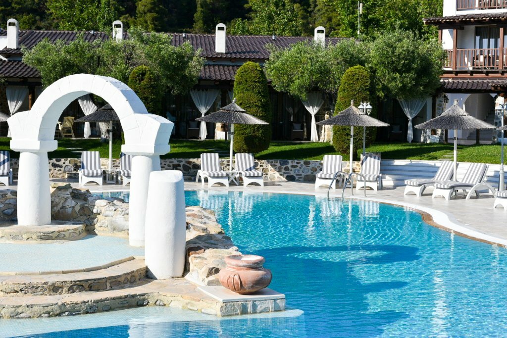 Acrotel Athena Villas Villa 1