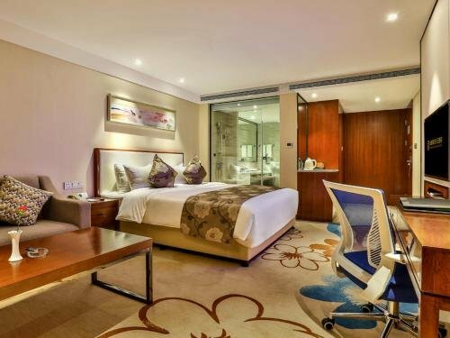 Qin Huang Yong An Boutique Hotel