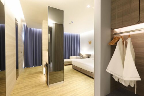 The Signature Hotel Airport, Забронировать Отель Хатъяй провинция Сонгкхла