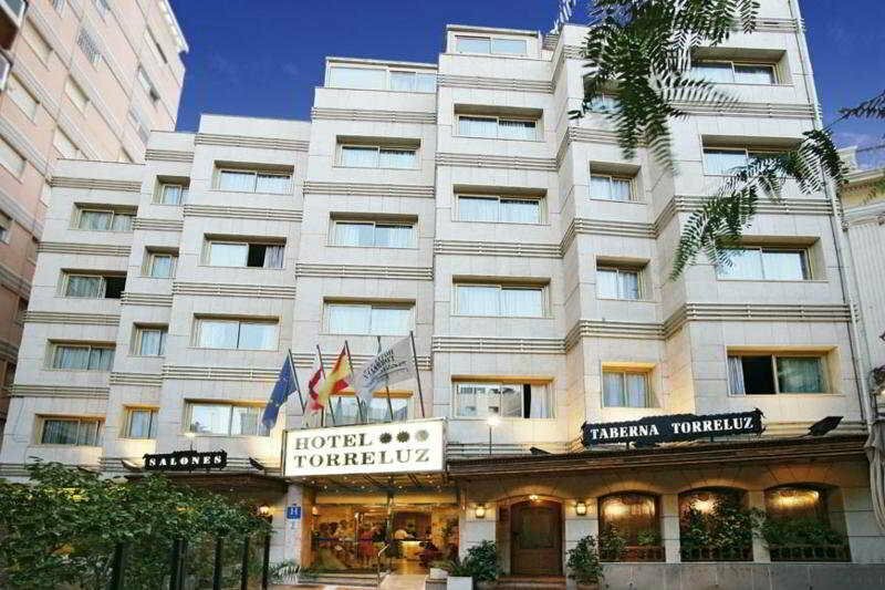 Torreluz Centro Hotel