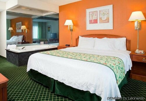 Fairfield Inn Philadelphia Great Valley/Exton, 예약 호텔 웨스트체스터 Philadelphia Metropolitan Area