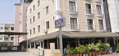 Ugur Hotel, Забронировать Отель Отели Средиземноморского региона с парковкой, Парковка