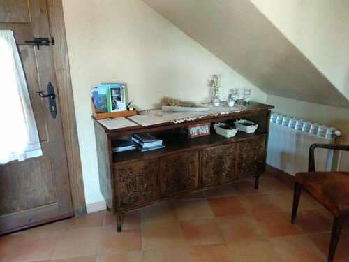 Casa Rural El Abuelo Luis, Book Hotel Hoteller i Castilla-La Mancha med parkering, Parkering