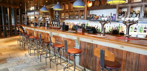 The Commissioners Quay Inn - The Inn Collection Group, Book Pension Hoteller i Scotland med parkering, Parkering