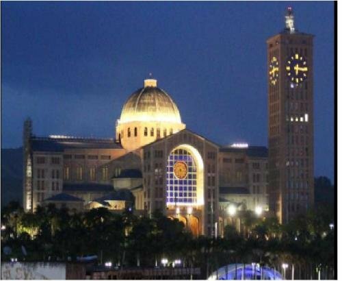 Ágape Hotel De Aparecida, Забронировать Отель Апаресида штат Сан-Паулу