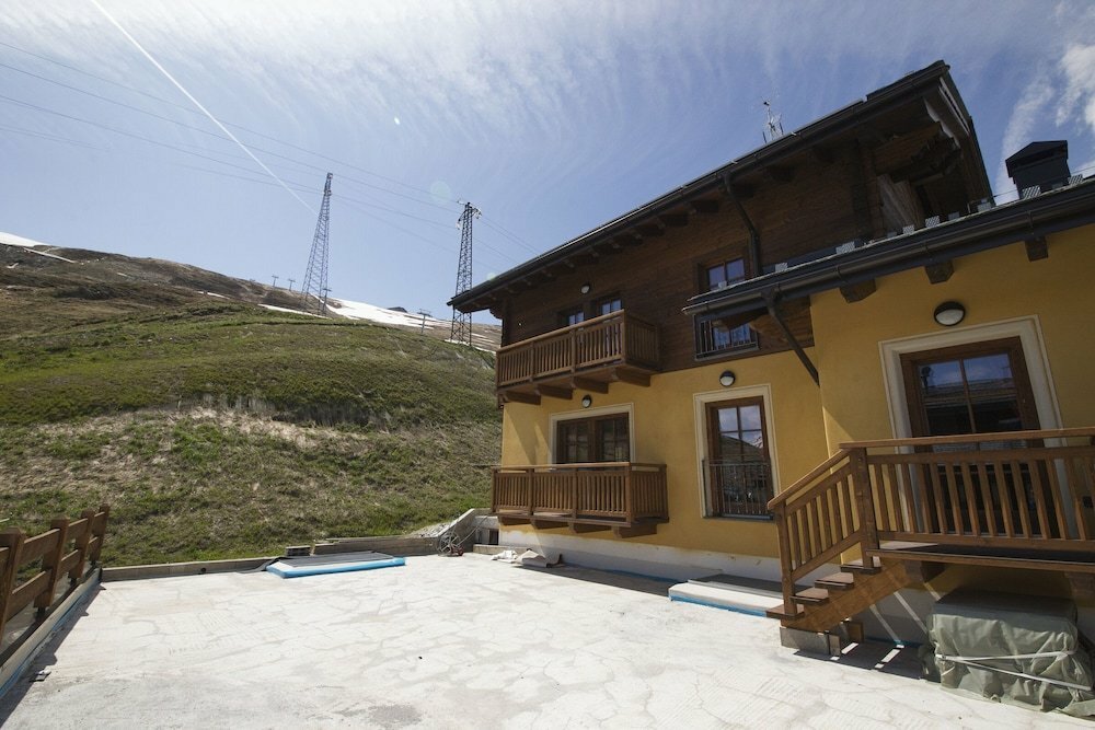 Sponda Ski in- Ski out Mt 50 - Happy Rentals