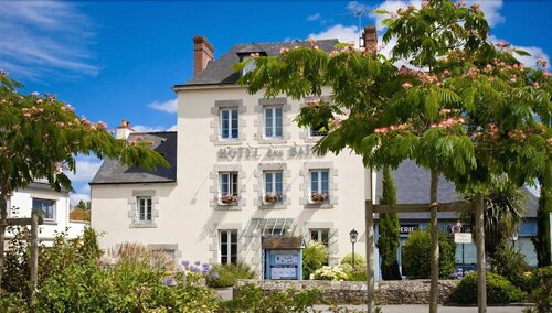 Hotel Des Bains, Prenota Hotel Lancieux Emeraude Coast