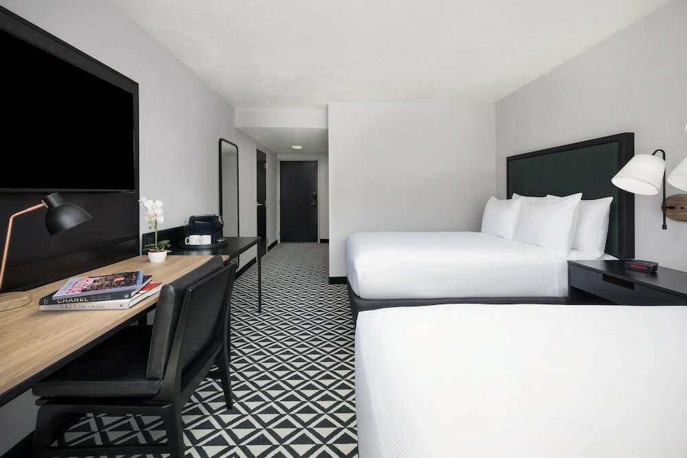 Arcadian Hotel