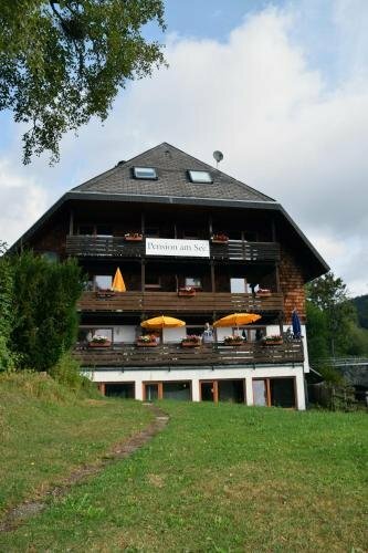 Pension am See, Забронировать Отель Отели и гостиницы Шлухзе, рядом с Förderband Schluchsee, Отель