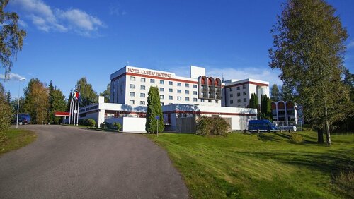 Best Western Gustaf Froding Hotel & Konferens, Prenota Hotel Hotel a Gotaland con parcheggio, Parcheggio