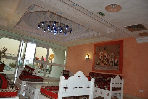 Diana Beach, Prenota Hotel Sangho Jarjis