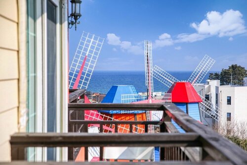 Gangneung Haeramchaepension, Reserva ahora Hostal o pensión Gangneung Gangwon