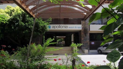 Apollonia Beach Resort & Spa, Забронировать Курортный отель СПА-отели Амудара, SPA-услуги