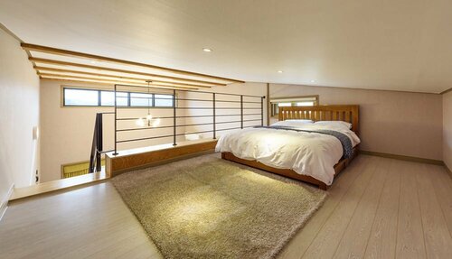 Gyeongpoen Pension, Prenota Affittacamere Hotel a Gangwon-Do con parcheggio, Parcheggio