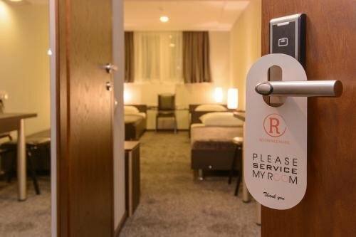 Hotel Reverence, Prenota Hotel Hotel a Tbilisi con parcheggio, Parcheggio