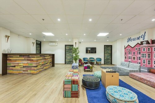 House of Backpackers, Забронировать Хостел Джайпур Jaipur Region