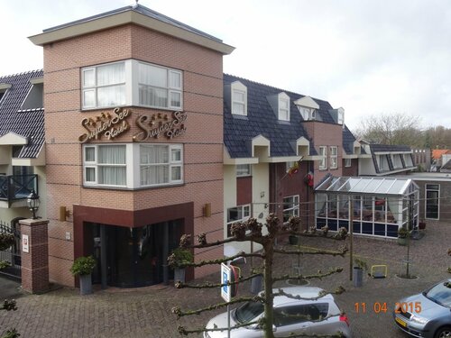 SuyderSee Hotel, Забронировать Отель Энкхейзен West-Friesland, рядом с Железнодорожный вокзал Энкхейзена