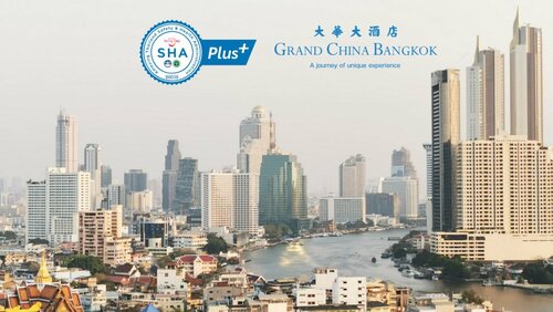 Grand China Hotel, Rezervovat Hotel Hotely v Central Thailand se snídaní, Snídaně