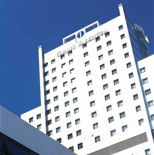 Eurostars Gran Valencia, Забронировать Отель Отели Коста-де-Валенсии 4 звезды, 4*