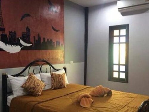K Guesthouse Adults only, Забронировать Отель Краби-таун Краби