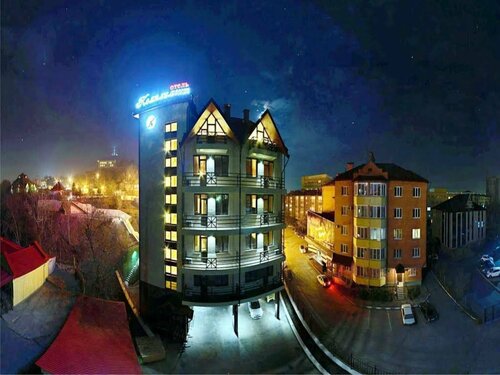 Комплимент, Забронировать Апарт-отель Пятигорск Кавминводы