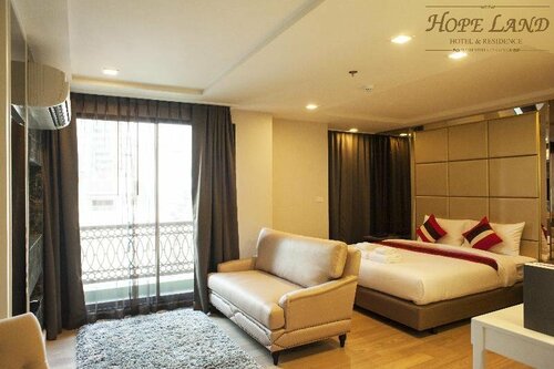 Hope Land Hotel Sukhumvit 8, Забронировать Отель Отели Кхлонгтей с завтраком, Завтраки