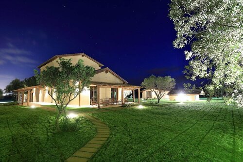 Inghirios Wellness Country Spa, Varaa Lomakeskus Santa Maria la Palma Sardinia North