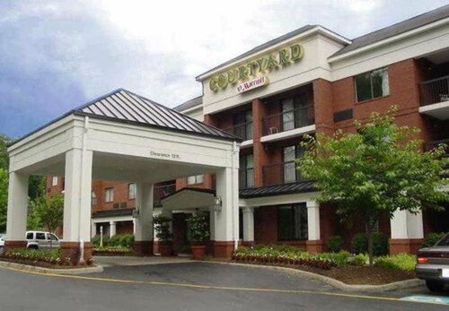 Courtyard by Marriott Newport News Yorktown, Reserva ahora Hotel Tabb Estados Unidos