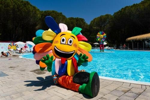 Arcobaleno Village, Book Hotel Hoteller i Etruscan Coast med pool, Swimmingpool