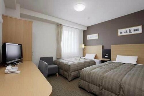 Comfort Hotel Tsubamesanjo, Book Hotel Billige hoteller i Niigata