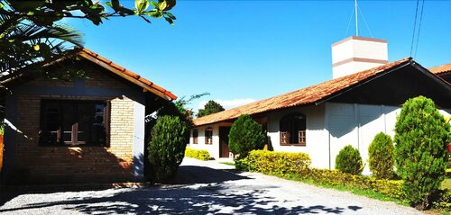 Pousada Cabanas Dos Ingleses, Забронировать Отель Rio Vermelho Инглесес