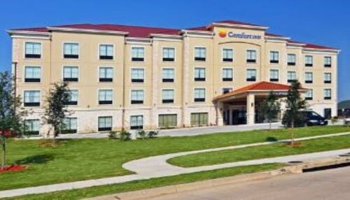 Comfort Inn & Suites Fort Worth Fossil Creek