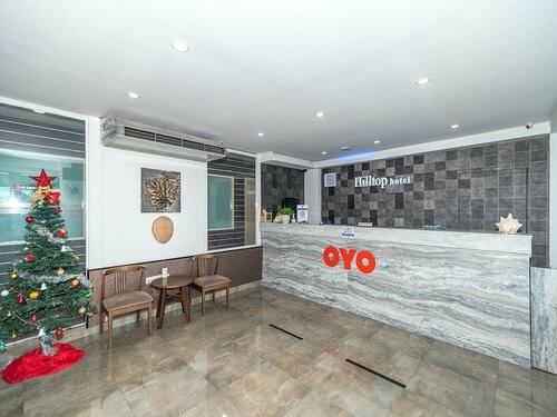 Hilltop Hotel by OYO Rooms, Book Hotel Hoteller i Sabah med parkering, Parkering