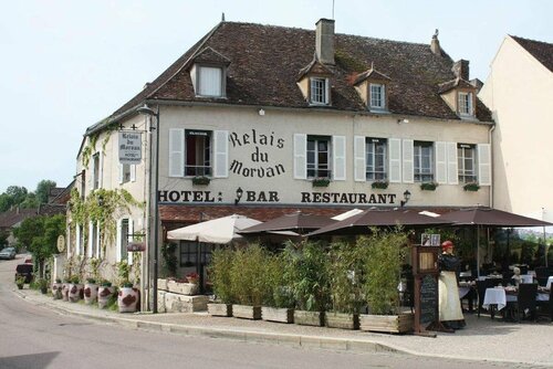 Le Relais du Morvan, Prenota Hotel Vezelay Morvan