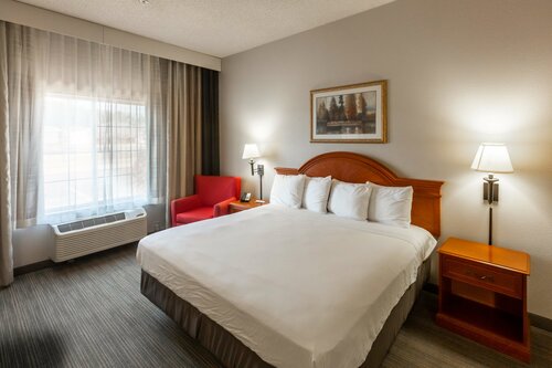 Country Inn & Suites by Radisson, El Dorado, AR, Забронировать Отель Эль-Дорадо Арканзас