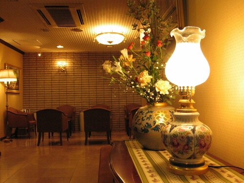 Hotel GreenGarden, Забронировать Отель Маэбаси Gunma