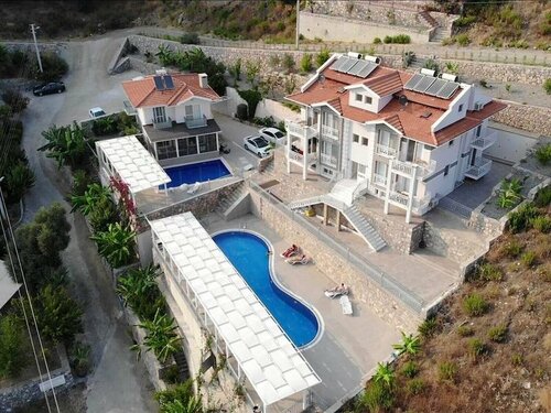 Begonville Apartment Villa Sarigerme