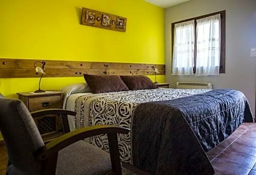 O Palleiro do Pe do Forno, Reservar Hotel Hotéis em Castela e Leão com estacionamento, Estacionamento