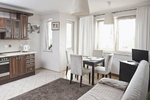Apartamenty Trzy Wieze, Varaa Huoneisto Praga Poludnie Varsova