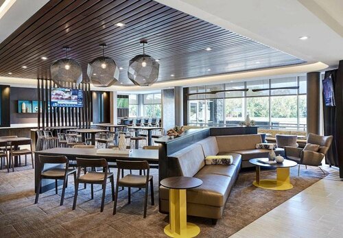 SpringHill Suites by Marriott Palm Desert, Varaa Hotelli Palm Desert Coachella Valley