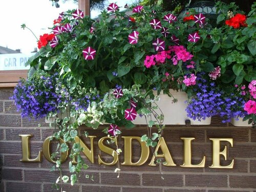 The Lonsdale, Забронировать Отель Отели Блэкпул с парковкой, рядом с Блэкпульская башня, Парковка