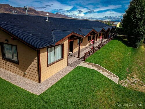 Patagonia Suites, Reserva ahora Bed & breakfast El Calafate Santa Cruz