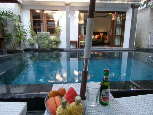 Sanur Beach Villas, Prenota Hotel Sanur Kaja Denpasar Municipality